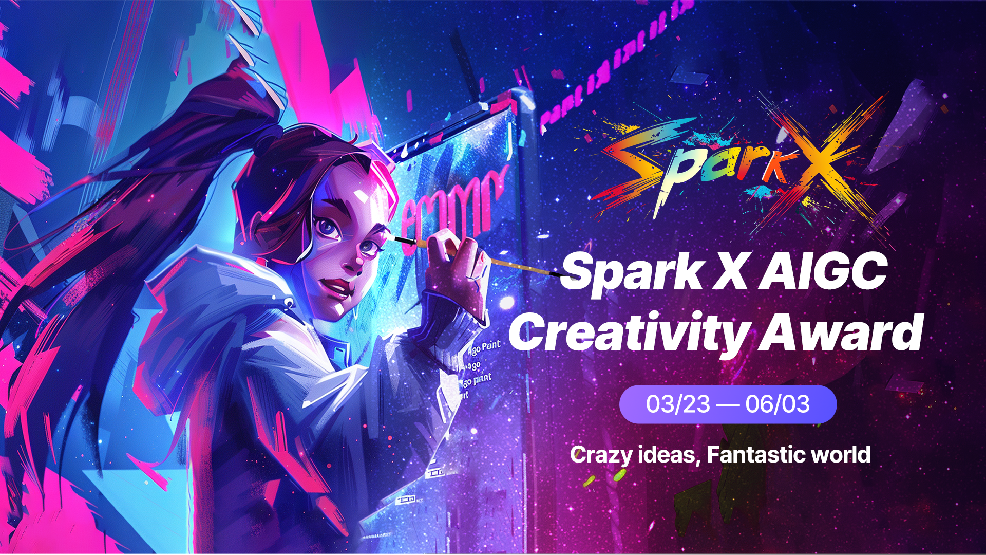 ACEMAGIC's Spark X Creativity Awards: Show Your Creativity Using AI