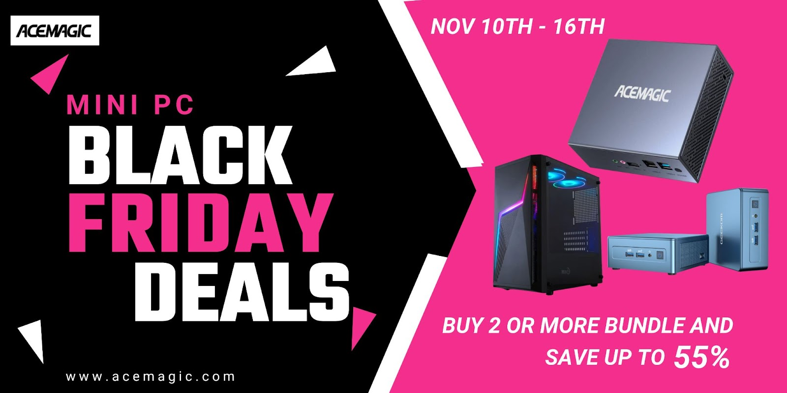 Mini PC Black Friday Deals You Don't Want to Miss in 2023
