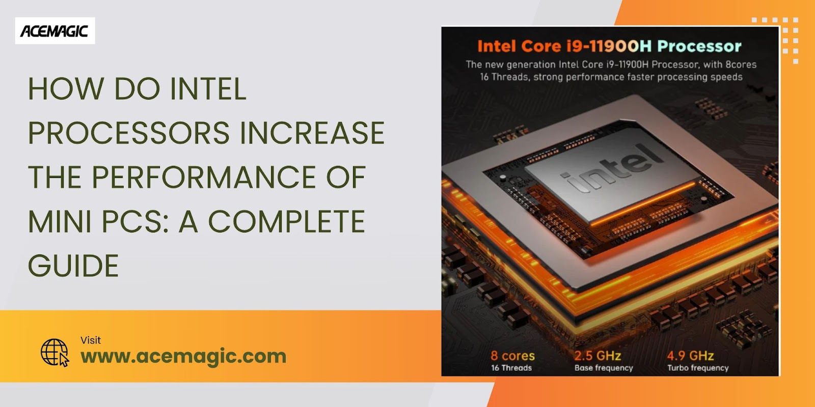 Computer Processor Small How Do Intel Processors Increase the Performance of Mini PCs: A Comple ...