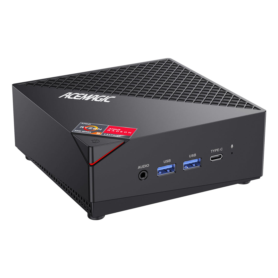 AD15 ACEMAGIC Mini PC i7-11800H $331.24 After K4D7H4CR At