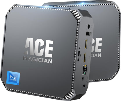 ACEMAGIC AK2 PLUS Intel 12th Gen Alder Lake N100 Mini PC